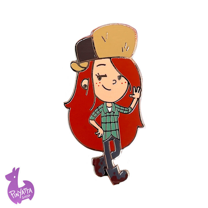 Wendy Pin